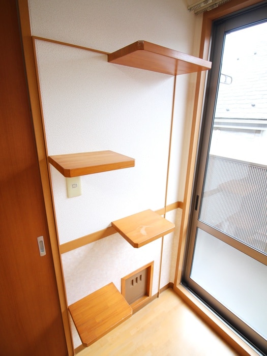 内観写真 コンフォートフォレスト