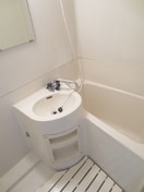 バス／シャワールーム等 ハイツ　ノン