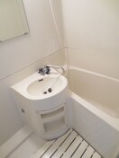 バス／シャワールーム等 ハイツ　ノン