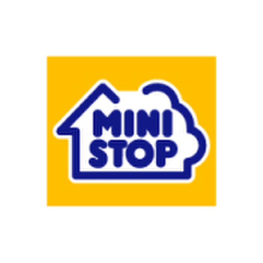 ミニストップ町田旭町店(コンビニ)まで354m ハイツ　ノン