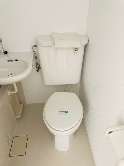 トイレ 下山ビル