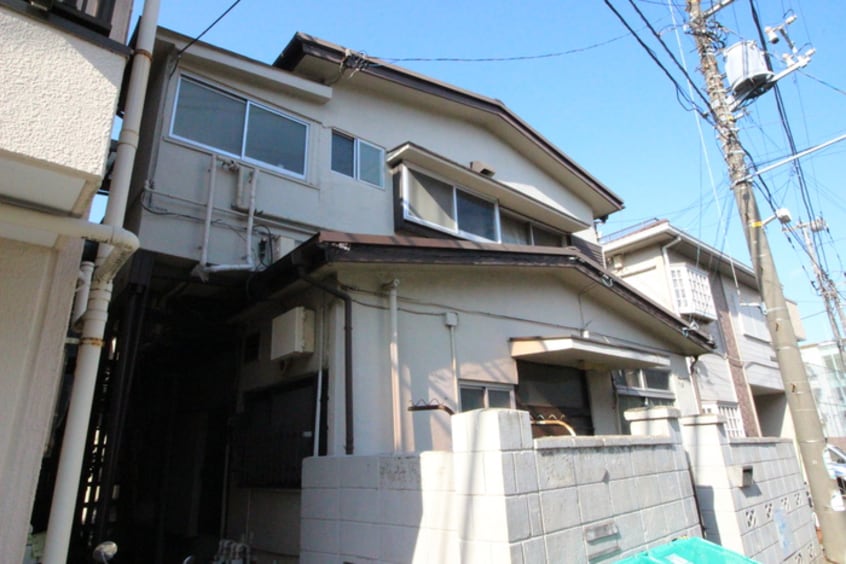 外観写真 光月荘