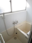 バス／シャワールーム等 光月荘