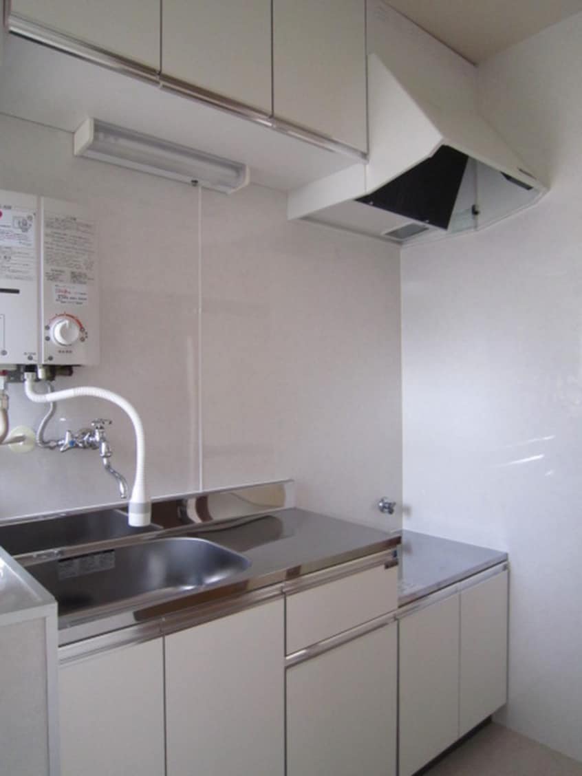 キッチン 光月荘