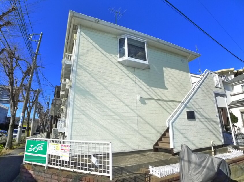 駐輪場 ハピネス清瀬