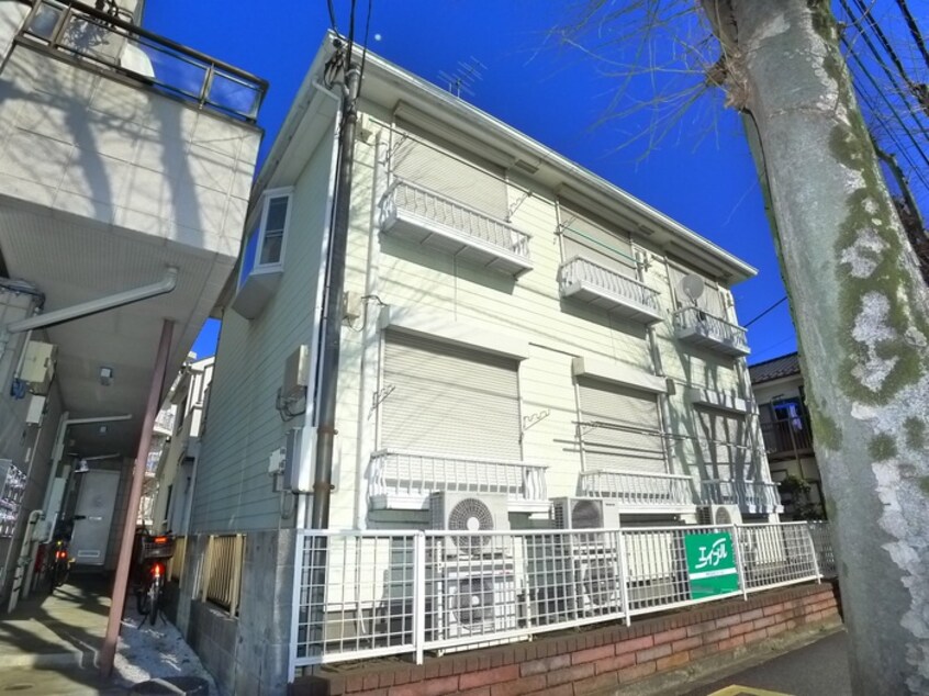 建物設備 ハピネス清瀬