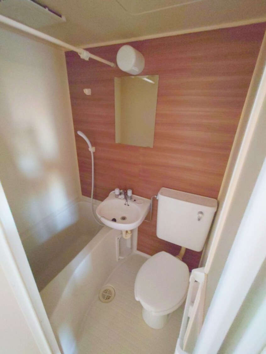 バス／シャワールーム等 ハピネス清瀬