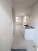 廊下 ハピネス清瀬