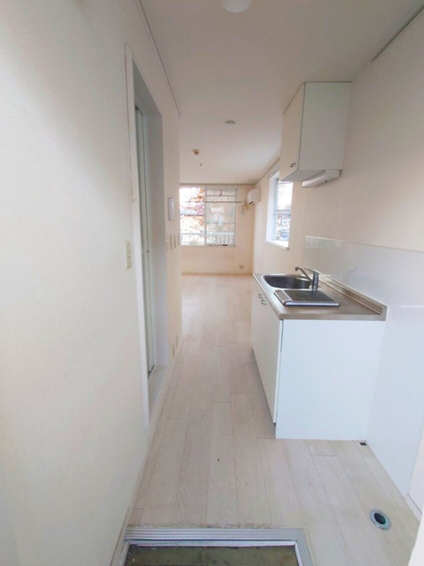 廊下 ハピネス清瀬