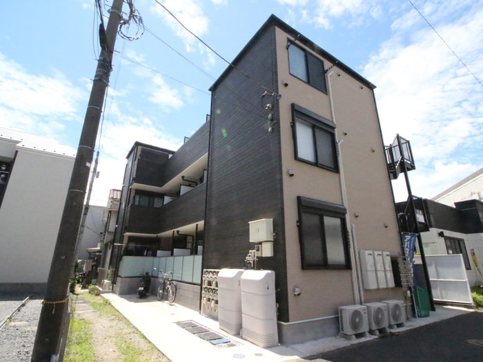 外観写真 セレーナ神之木町