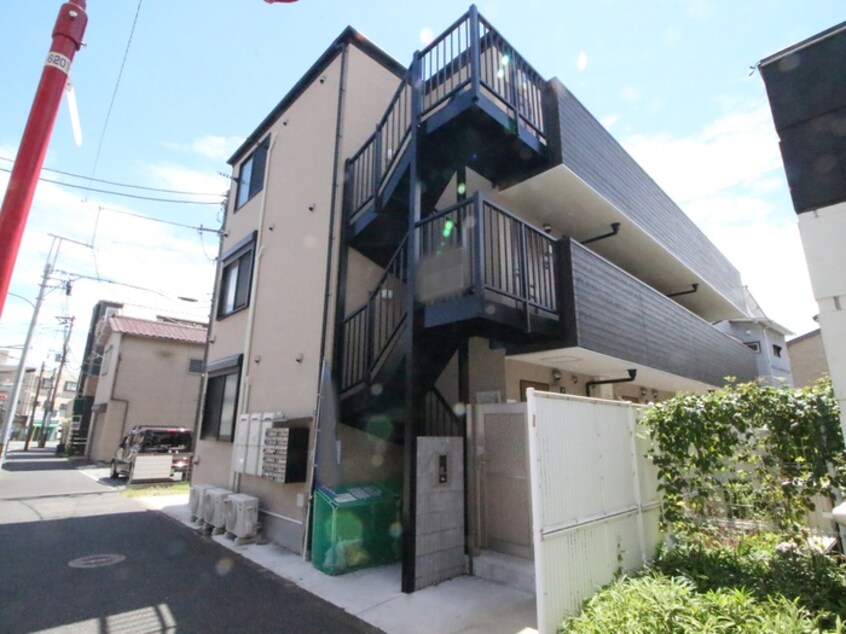 外観写真 セレーナ神之木町