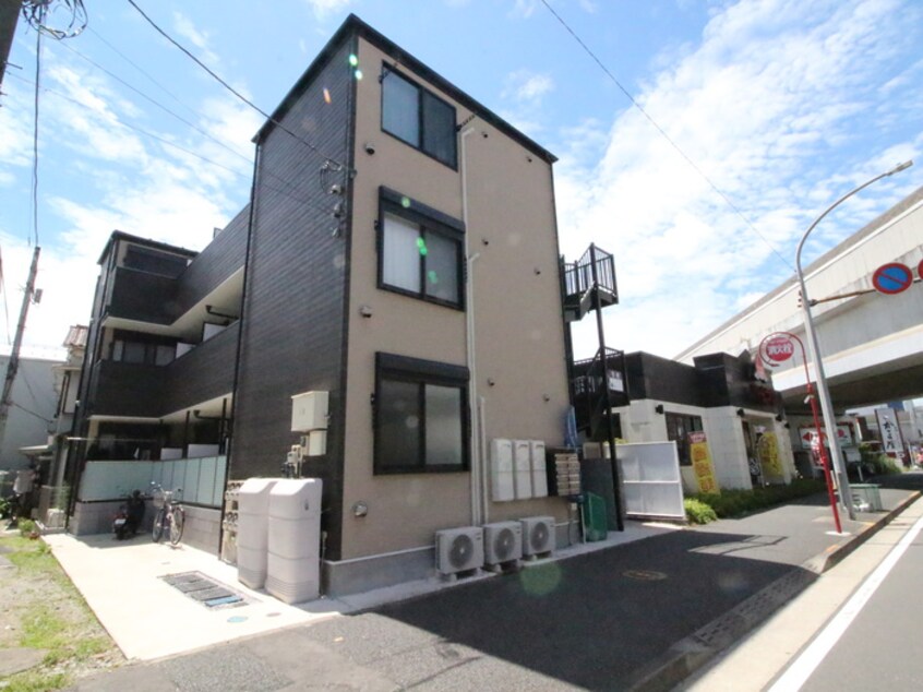 外観写真 セレーナ神之木町