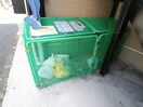 建物設備 セレーナ神之木町