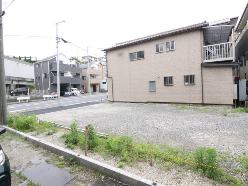 室内からの展望 セレーナ神之木町