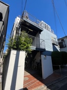 外観写真 利久ハイツ