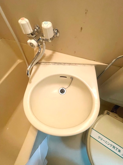 洗面 利久ハイツ