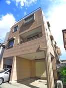 スタンツィヤ稲毛の外観