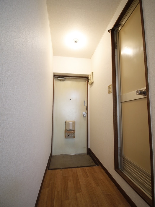 玄関 アップルハウス青葉台