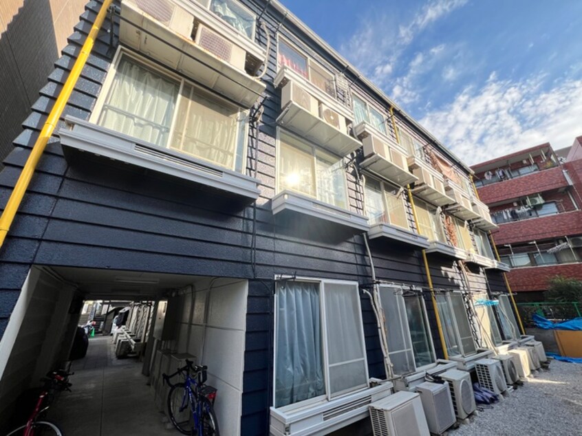 外観写真 アップルハウス青葉台