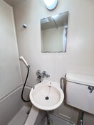 洗面 アップルハウス青葉台