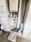 洗濯機置場 アップルハウス青葉台