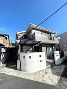 麗茶館の外観