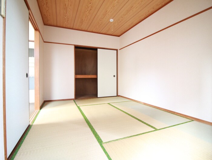 居室 サニ－コ－トワタナベ