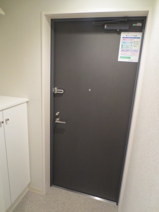 玄関 パ－クアクシス千葉