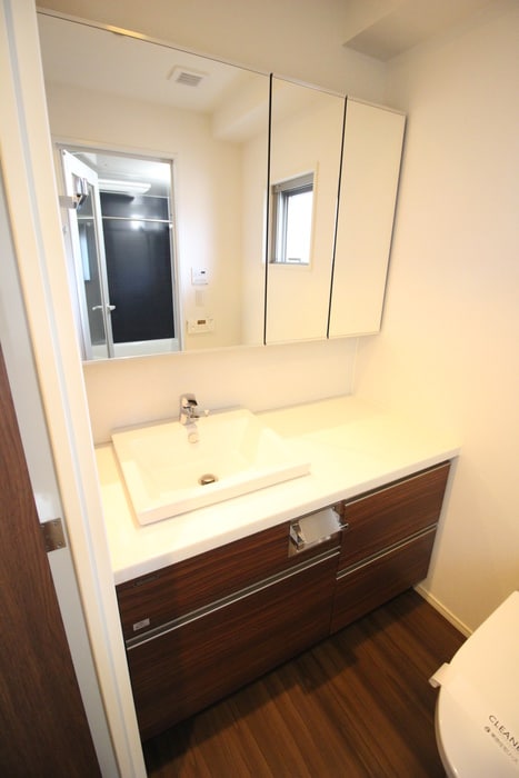 洗面 コンフォリア東中野ＤＥＵＸ