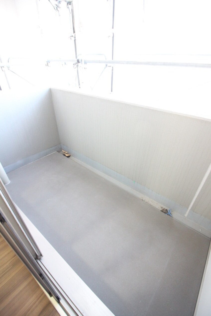 ベランダ・バルコニー コンフォリア東中野ＤＥＵＸ