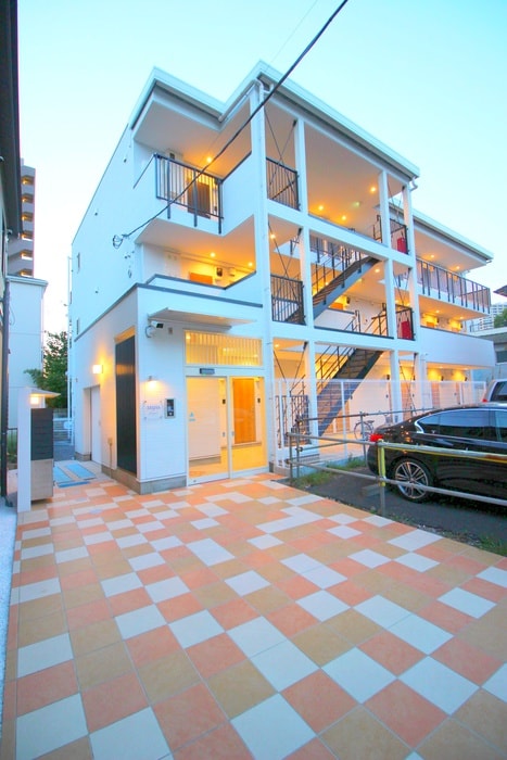 駐車場 ＭＩＪＡＳ　ＫＡＷＡＧＵＣＨＩ
