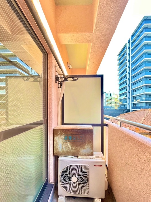 ベランダ・バルコニー フジタハイツ