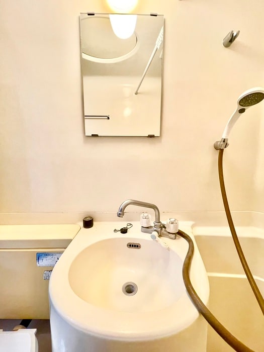 洗面 フジタハイツ