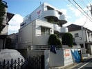 エマーレ中野新橋の外観
