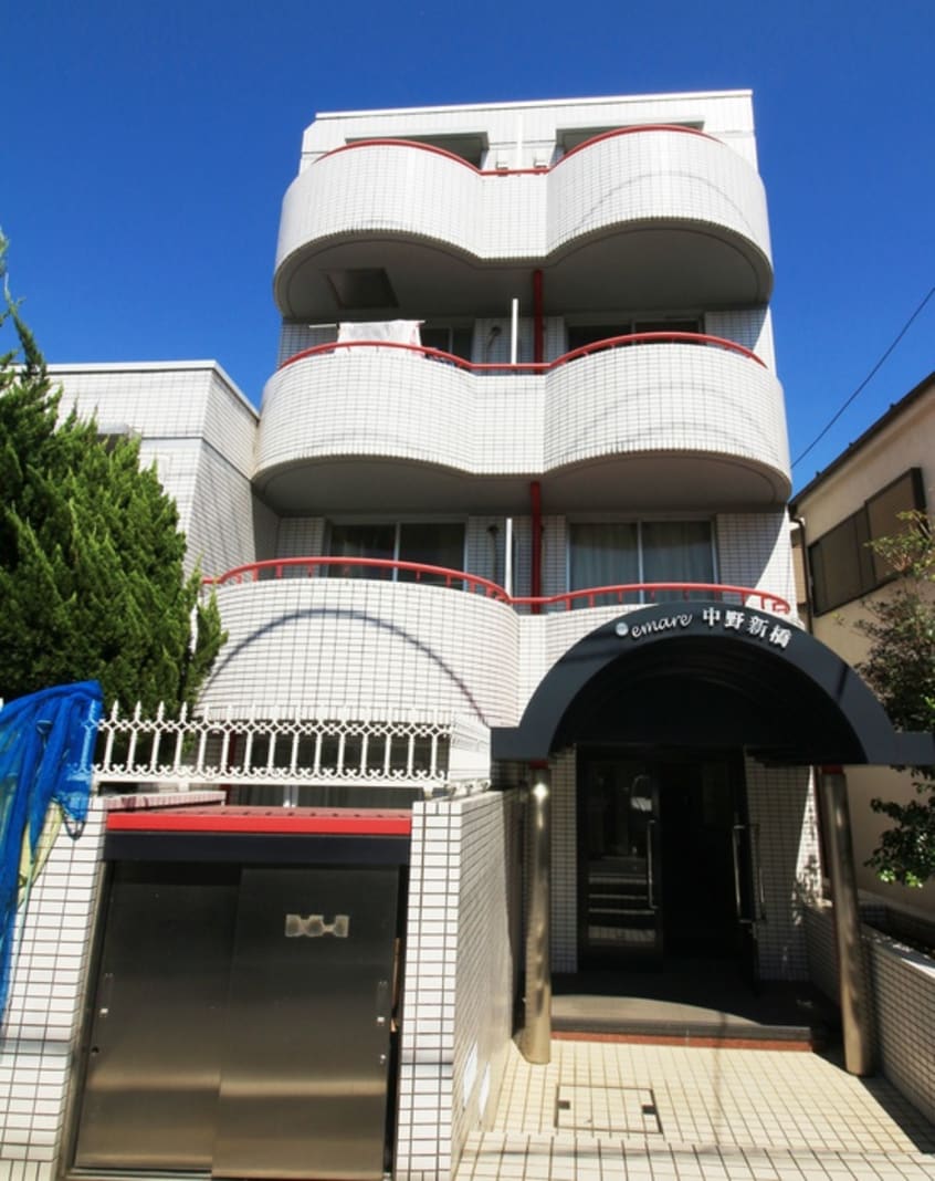 外観写真 エマーレ中野新橋
