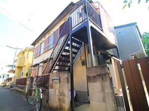 コーポ曷川