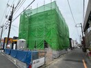 仮）ジーメゾン越谷下間久里の外観