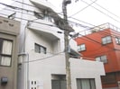 澤見ハイツの外観