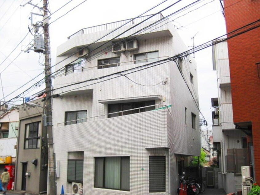 外観写真 澤見ハイツ