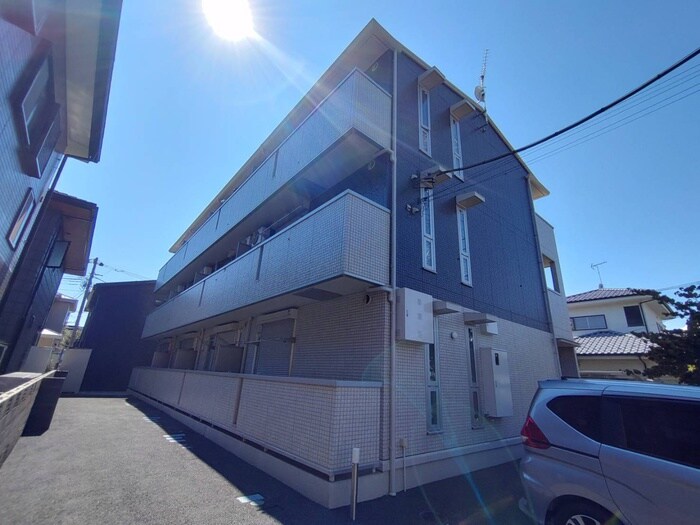 外観写真 メルベーユ