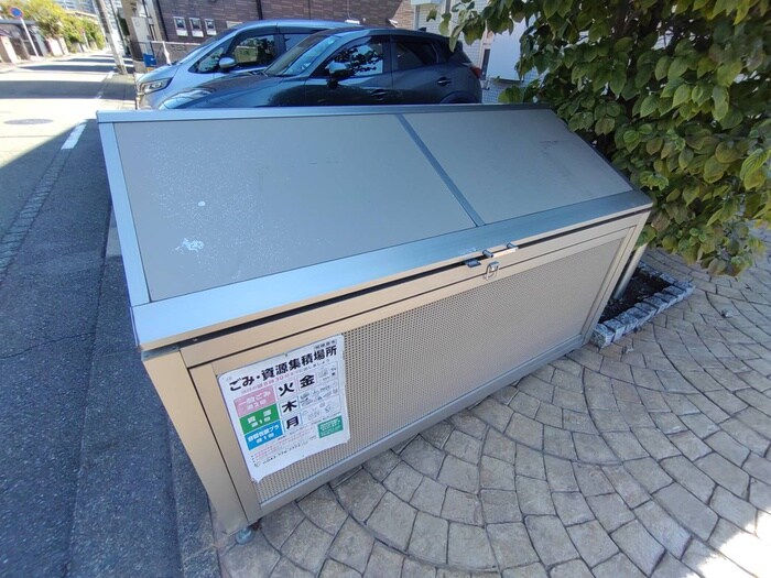 建物設備 メルベーユ