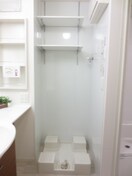 洗濯機置場 メルベーユ