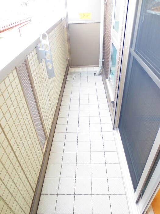 ベランダ・バルコニー メルベーユ