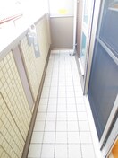 ベランダ・バルコニー メルベーユ