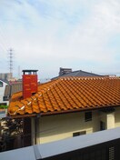 室内からの展望 メルベーユ