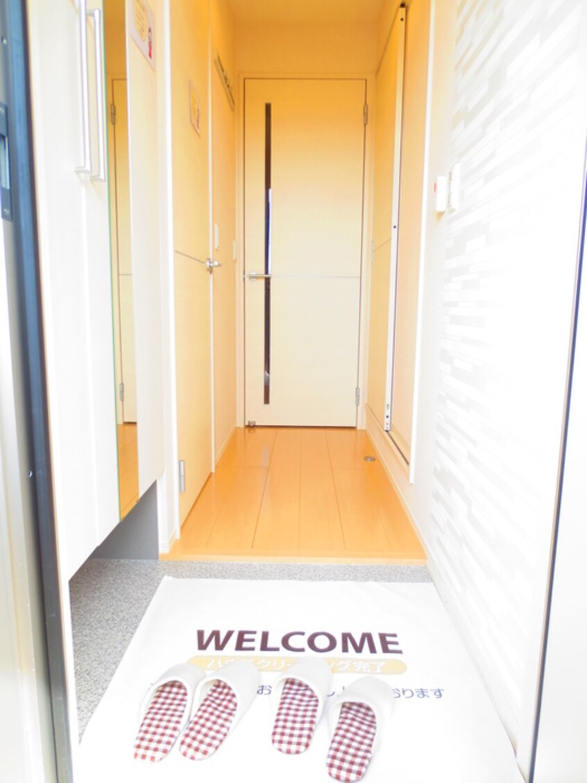 廊下 メルベーユ