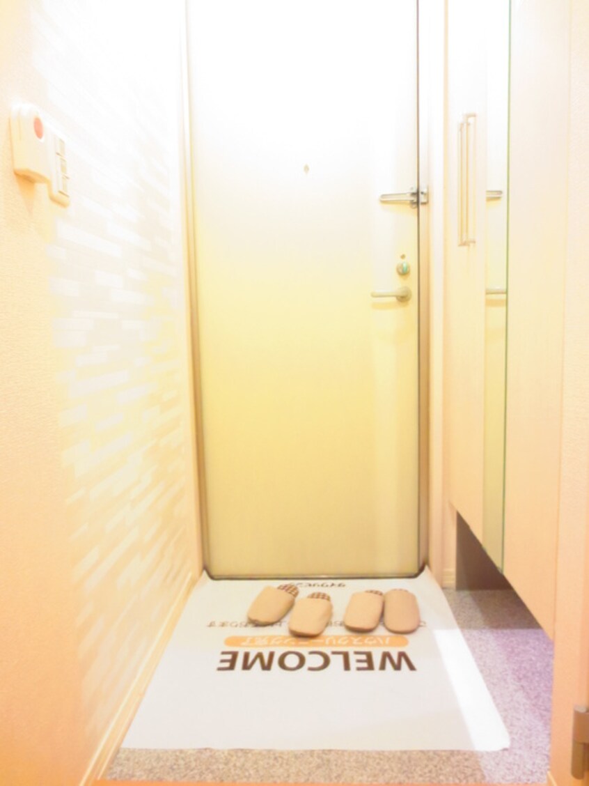 玄関 メルベーユ