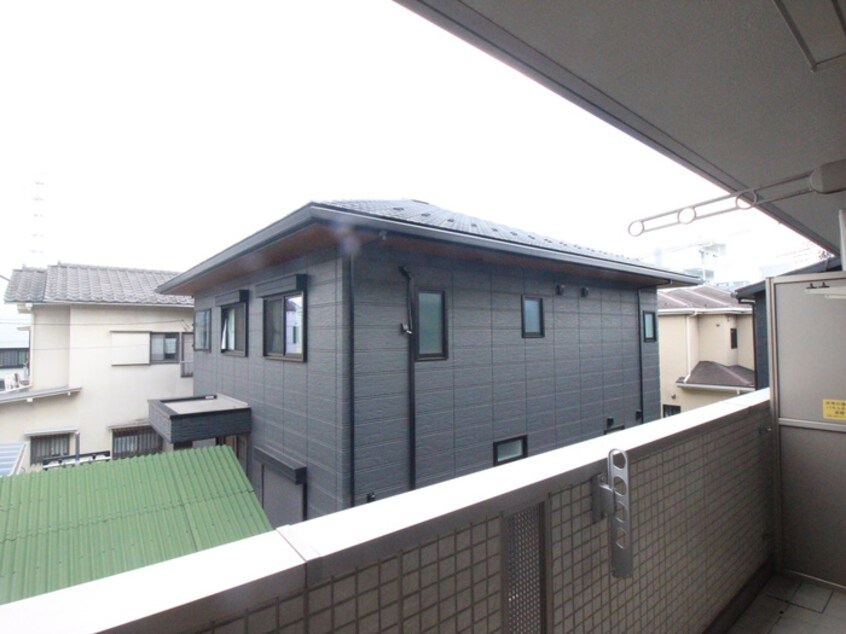 室内からの展望 メルベーユ