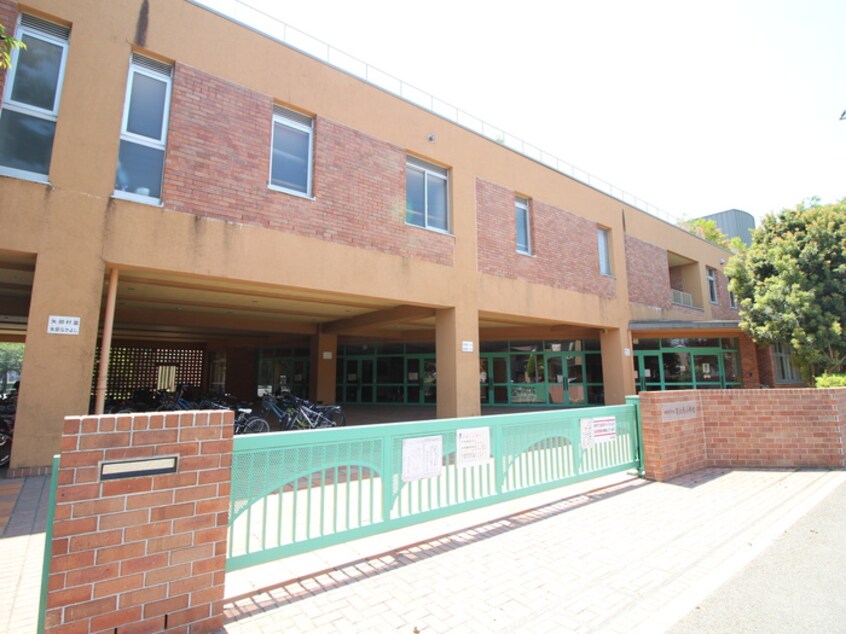 相模原市立富士見小学校(小学校)まで511m メルベーユ