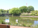 鹿沼公園(公園)まで728m メルベーユ